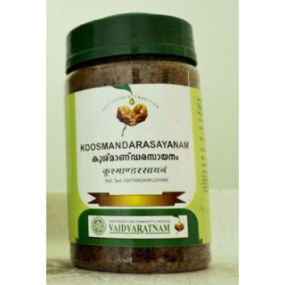 Vaidyaratnam Ayurvedic, Koosmanda Rasayanam, 250 g